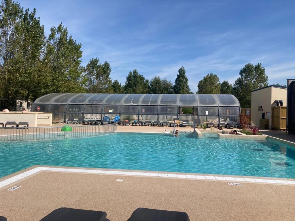 Mobil-home Ouistreham