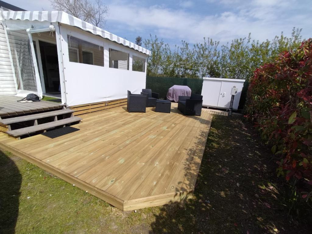 Mobil home Vendée
