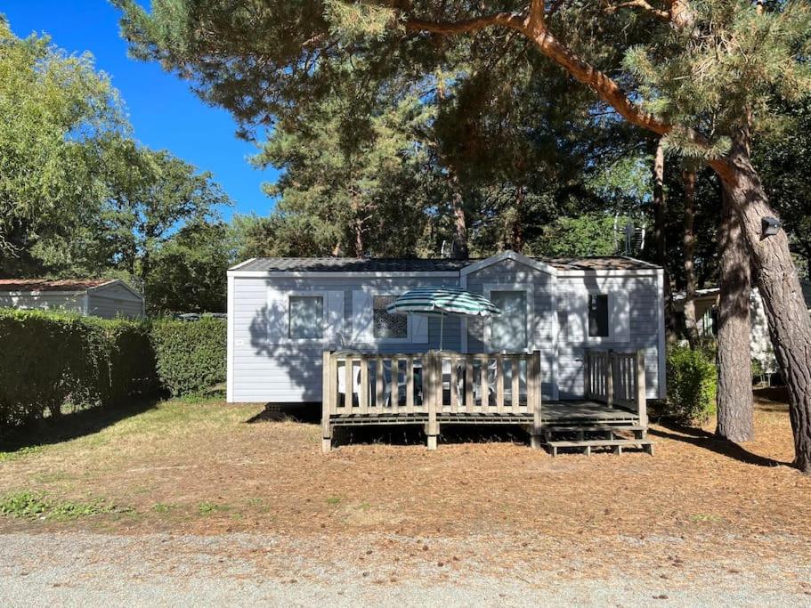 MobilHome 6 pers - Clim - Wifi - Puy du Fou - R27
