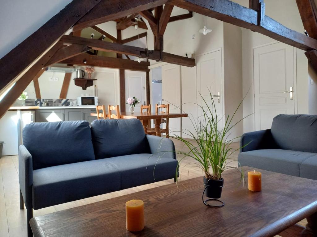 Mobilhome bordure de mer