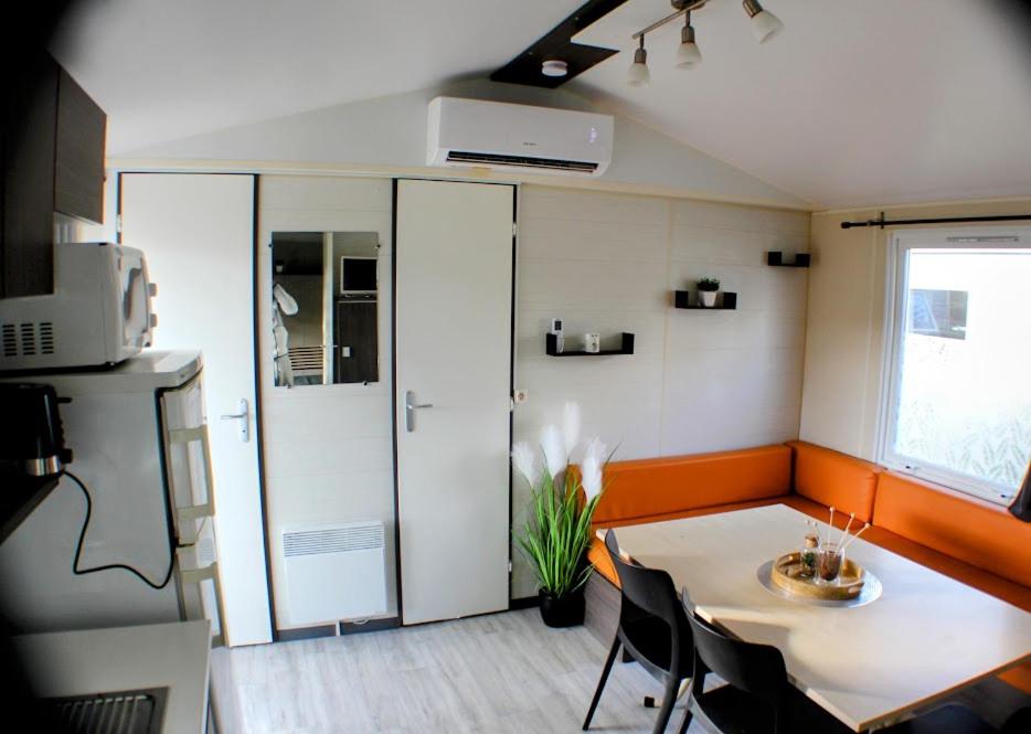 Mobilhome cosy Aulywan
