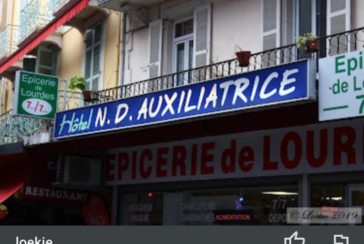 Notre Dame AUXILIATRICE