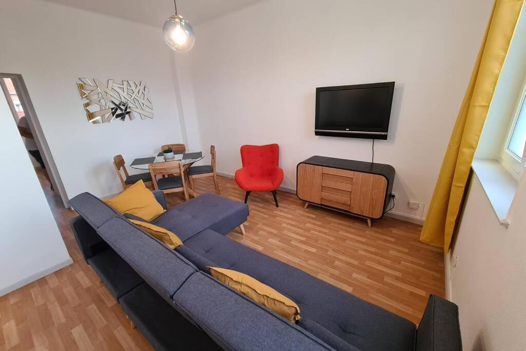 N°2 Seclin - Appartement plein cœur - 1 chambre