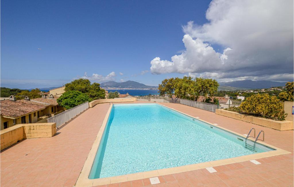 Nice Apartment In Porticcio With Wifi