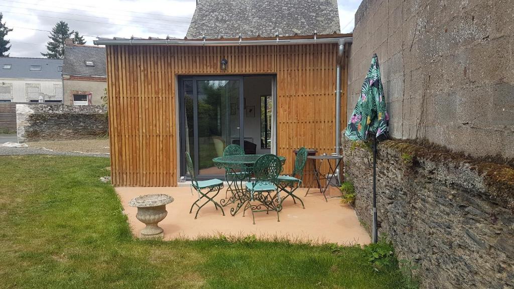Nouveau gîte Beaulieu à Combree