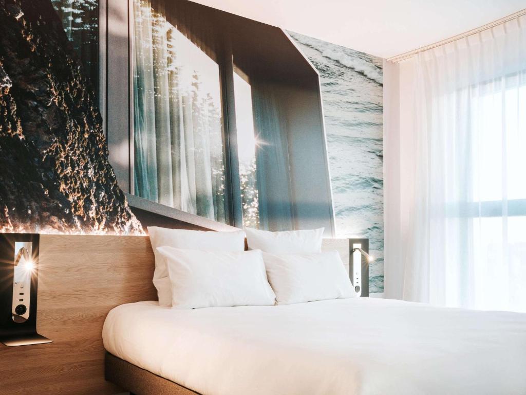 Novotel Angers Centre Gare