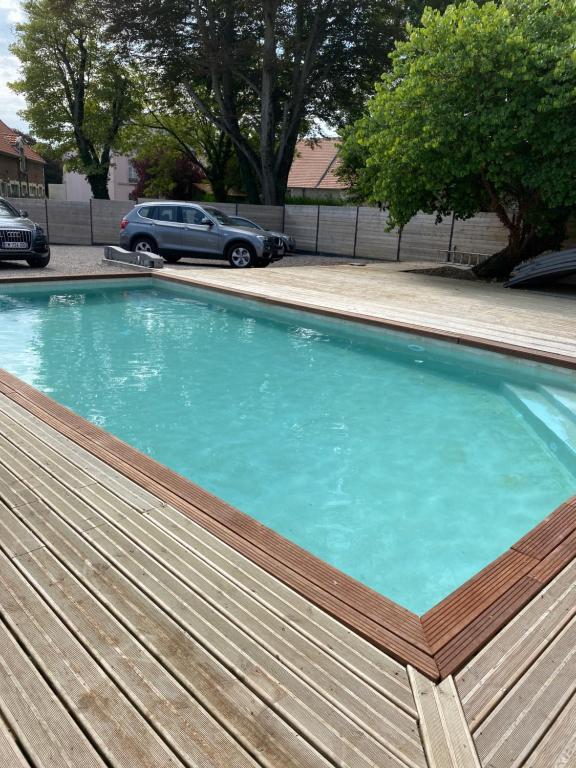 Gite O'Calme - 1 chambre - Terrasse