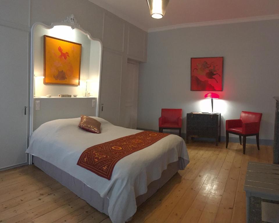 Ô Nuit Claire, superbe longère avec spa.