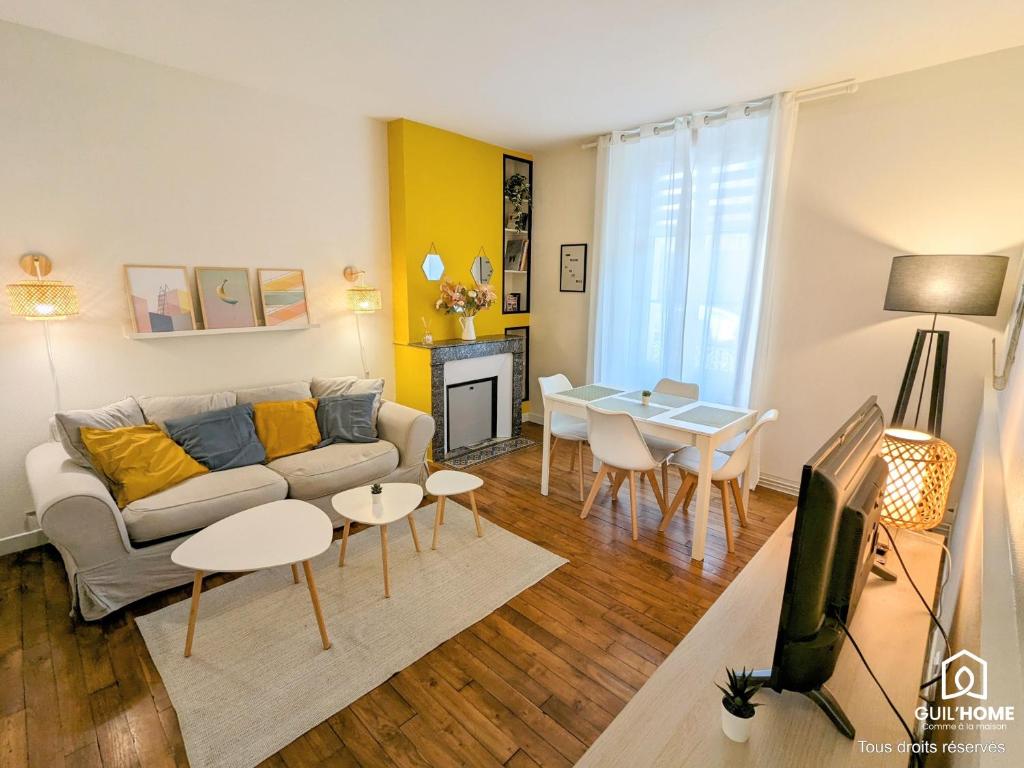 Ô plaisir des sens * Jardin * Parking * Plain-pied