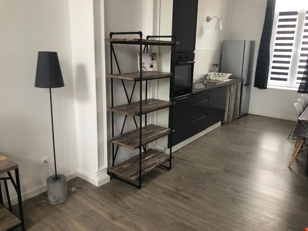 Apartment center old Lille