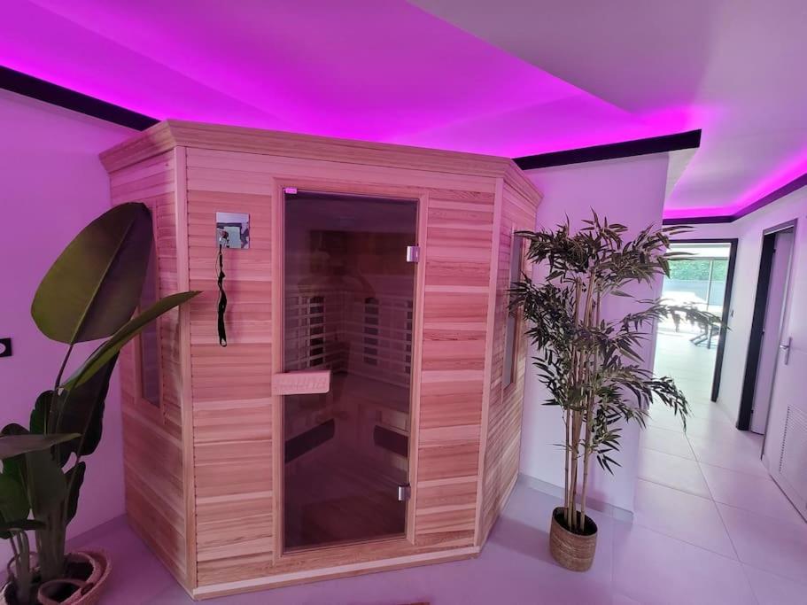Only You spa et sauna privatif