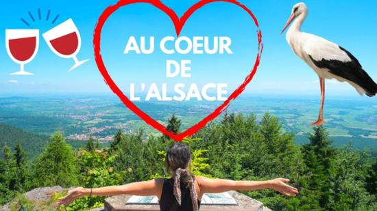Plaisirs d'Alsace