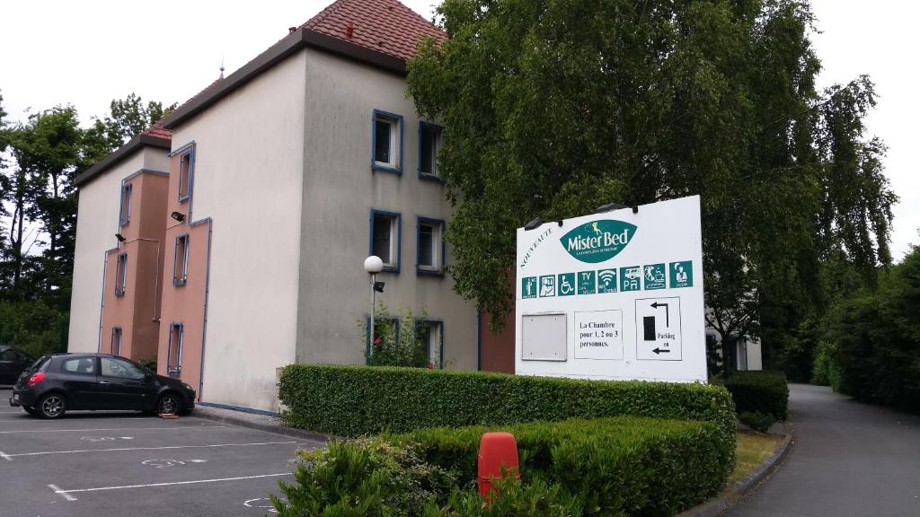 Premiere Classe Lille Ouest - Lomme