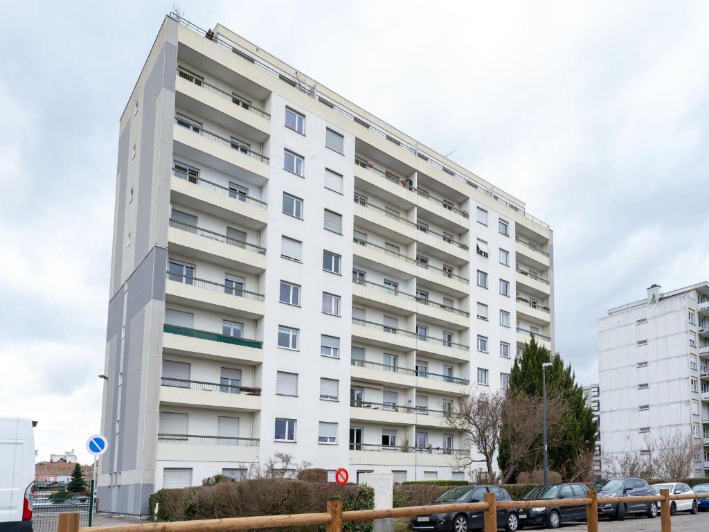 Apartment on the quays of Mulhouse