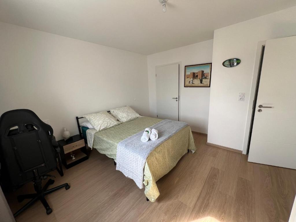 Beautiful private appartement