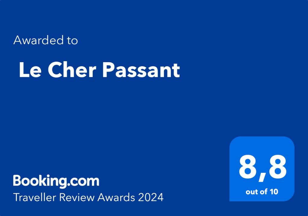" Le Cher Passant "