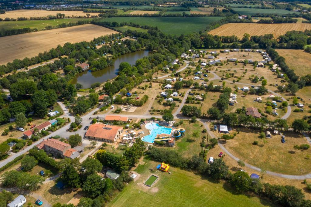 Camping RCN La Ferme du Latois