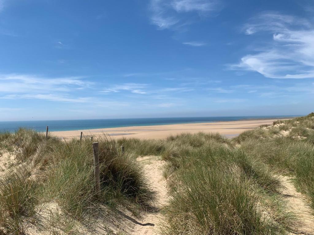 Refuge des Sables Marins