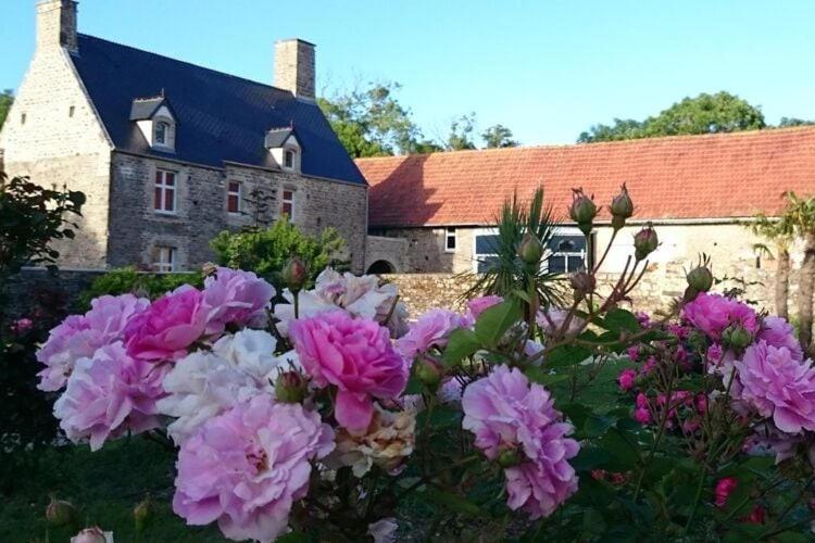 Renovated 18th century Norman manor house
