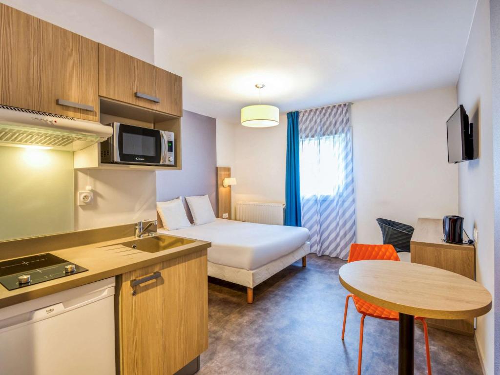 Aparthotel Adagio Access Saint Nazaire