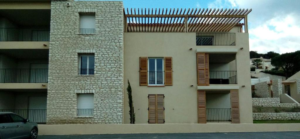 RESIDENCE A MORTELLA - LIEU DIT TETTOLA