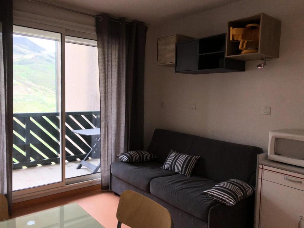 Résidence Balcons Du Soleil 2-mp - Studio pour 4 Personnes 014