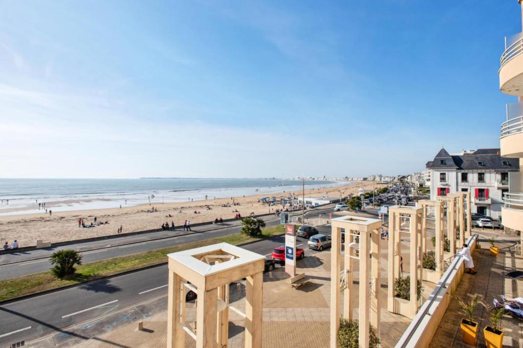 Résidence Les Océanes - maeva Home - Studio 5 personnes Confort - vue mer 03