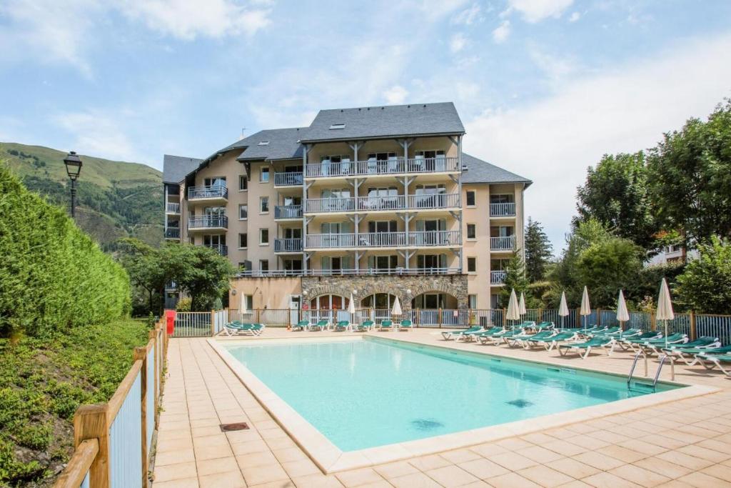 Résidence Les Rives de L'Aure - maeva Home - 2 Pièces 6 Personnes Sélection 01