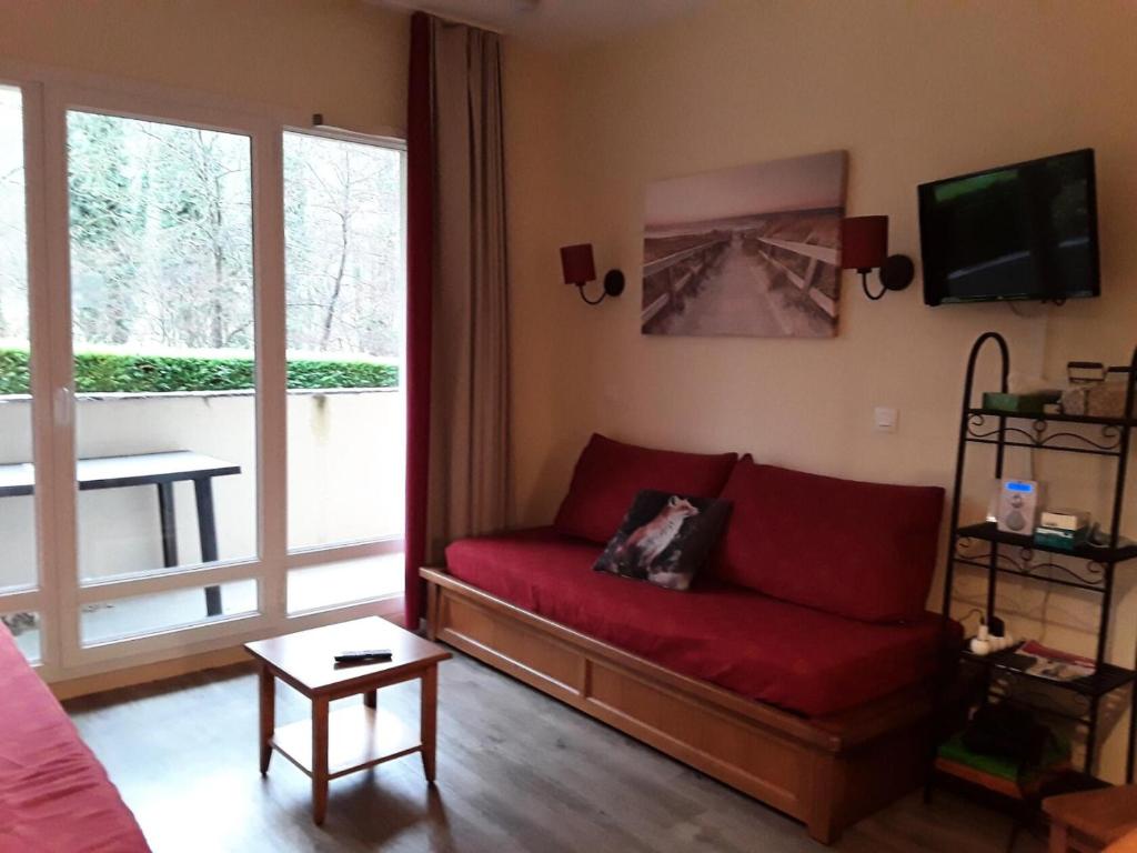 Résidence Les Rives de L'Aure - maeva Home - Appartement 2 Pièces 6 Personnes 60