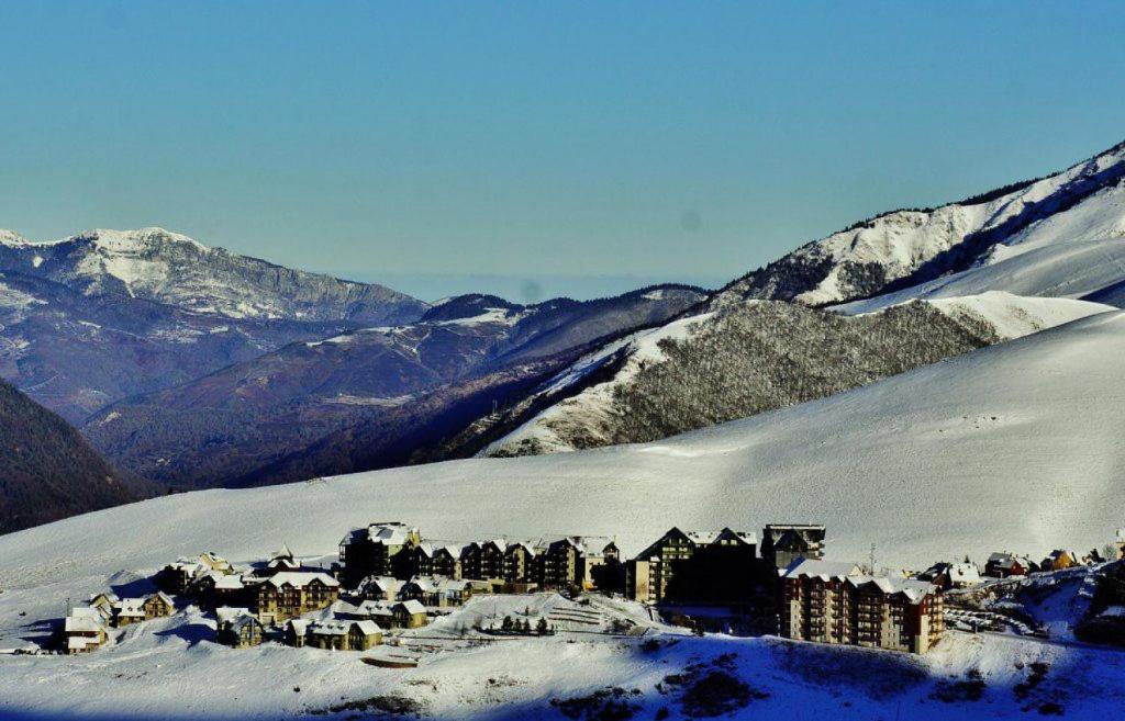 Résidence Les Terrasses De Peyragudes - 3 Pièces pour 6 Personnes 494