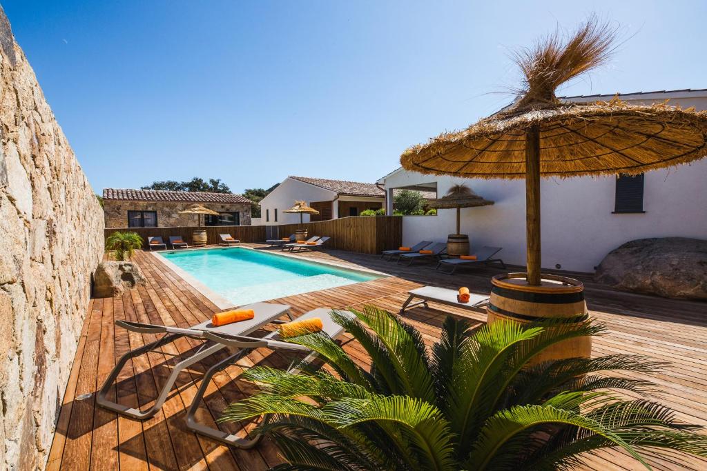 Résidence Petra d'Oro - Villa Chiappa