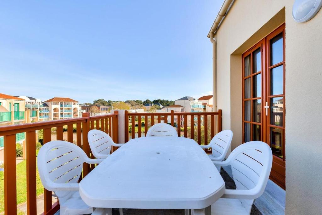 Résidence Port Bourgenay - maeva Home - 2 Pièces 7 Personnes Confort 62