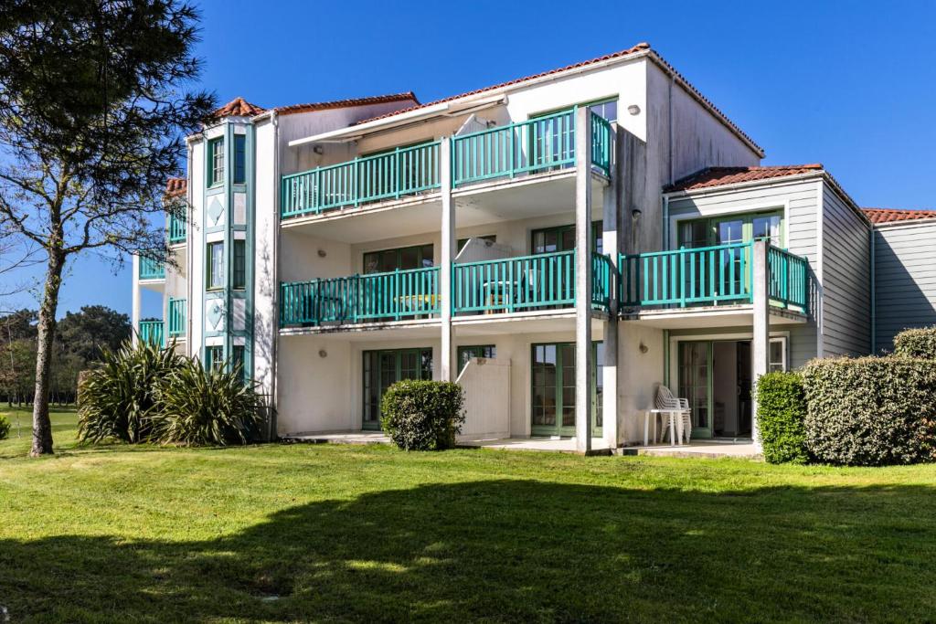 Résidence Port Bourgenay - maeva Home - Appartement 2 pièces 4 personnes - S 434