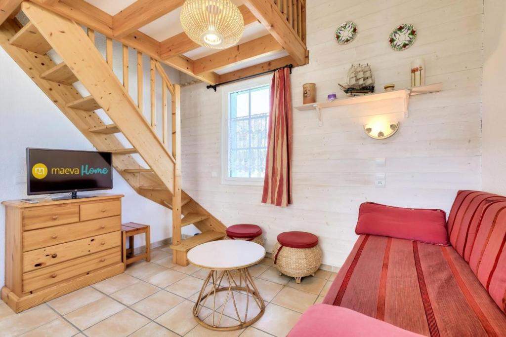 Résidence Port Bourgenay - maeva Home - Appartement 2 pièces 4 personnes - S 554