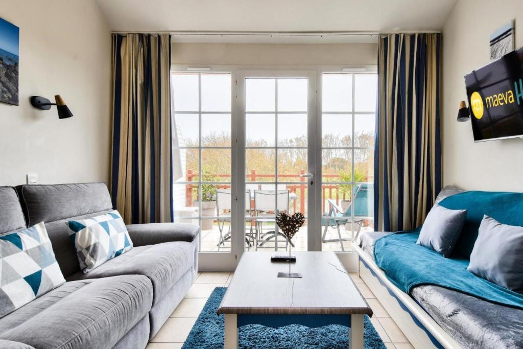 Résidence Port Bourgenay - maeva Home - Appartement 2 pièces 4 personnes - S 664