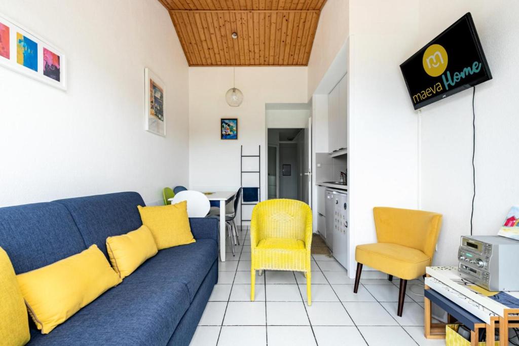 Résidence Port Bourgenay - maeva Home - Appartement 2 pièces 4 personnes - S 984