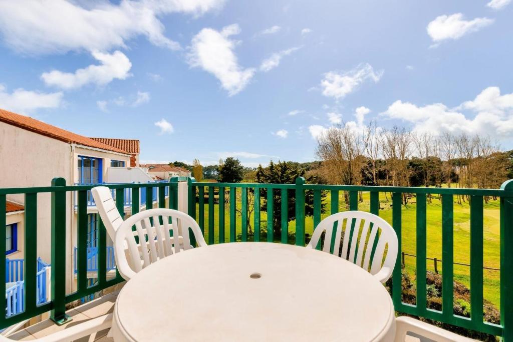 Résidence Port Bourgenay - maeva Home - Appartement 2 Pièces 5 Personnes - Sé 27