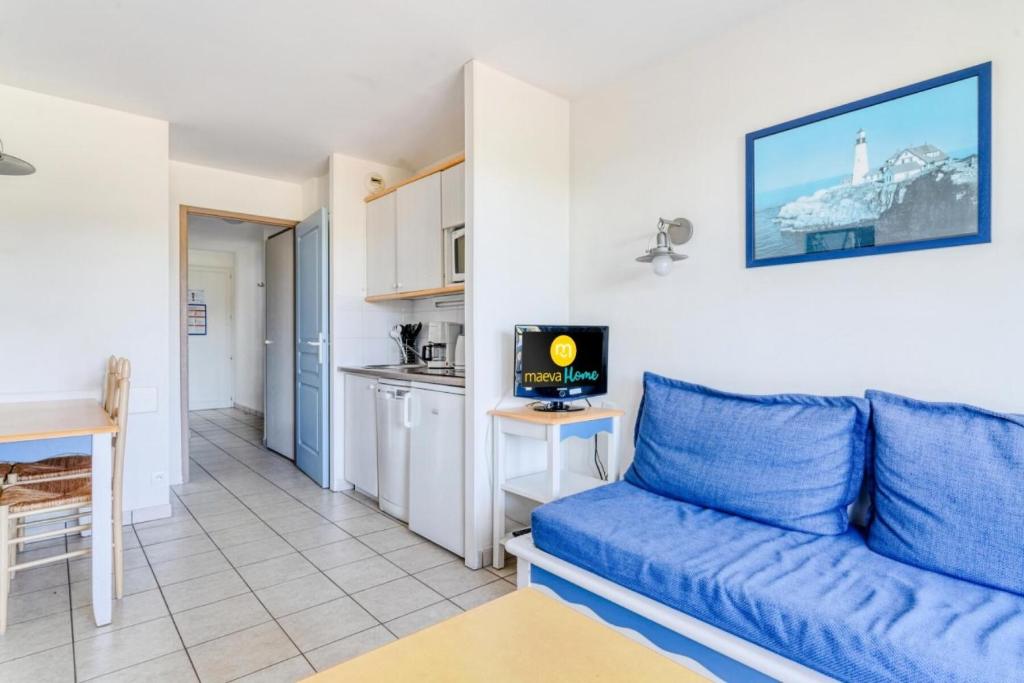 Résidence Port Bourgenay - maeva Home - Appartement 2 Pièces 5 Personnes - Sé 55