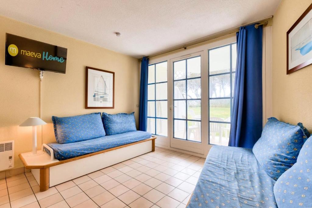 Résidence Port Bourgenay - maeva Home - Appartement 2 pièces 5 personnes - Co 61