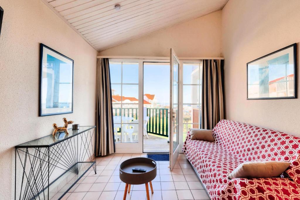 Résidence Port Bourgenay - maeva Home - Appartement 3 pièces 5 personnes - S 671