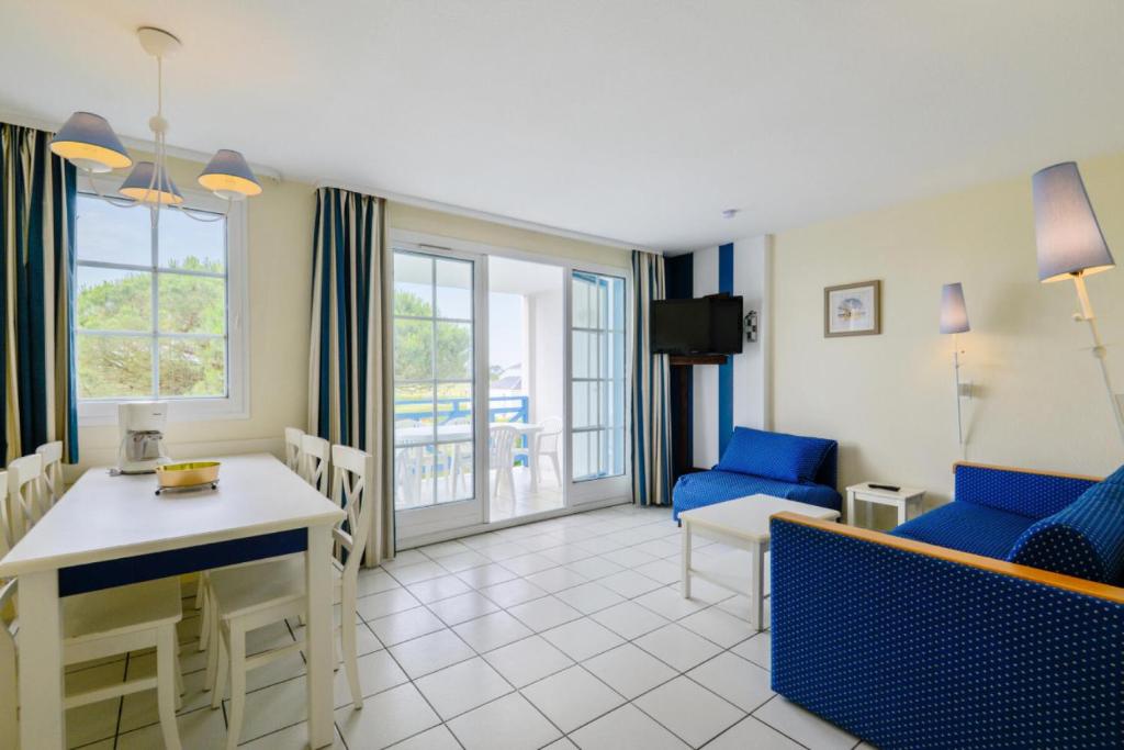 Résidence Port Bourgenay - maeva Home - Appartement 3 pièces 6 personnes Séle 43