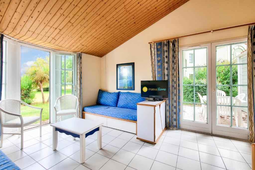 Résidence Port Bourgenay - maeva Home - Appartement 3 pièces 7 personnes - S 431