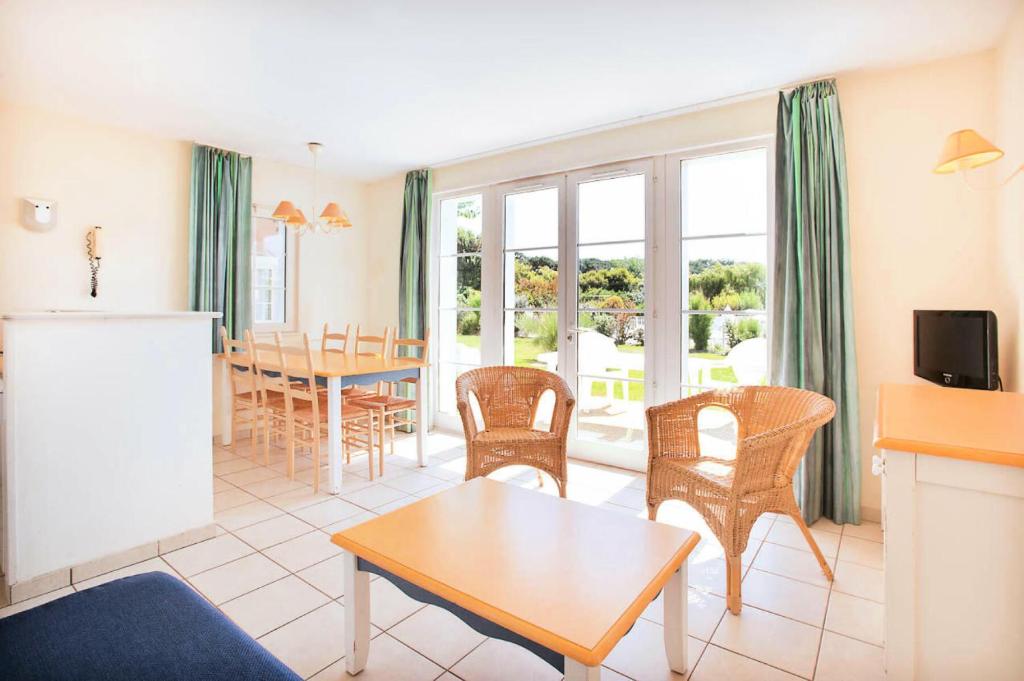Résidence Port Bourgenay - maeva Home - Maison 3 pièces 6 personnes - Confor 304