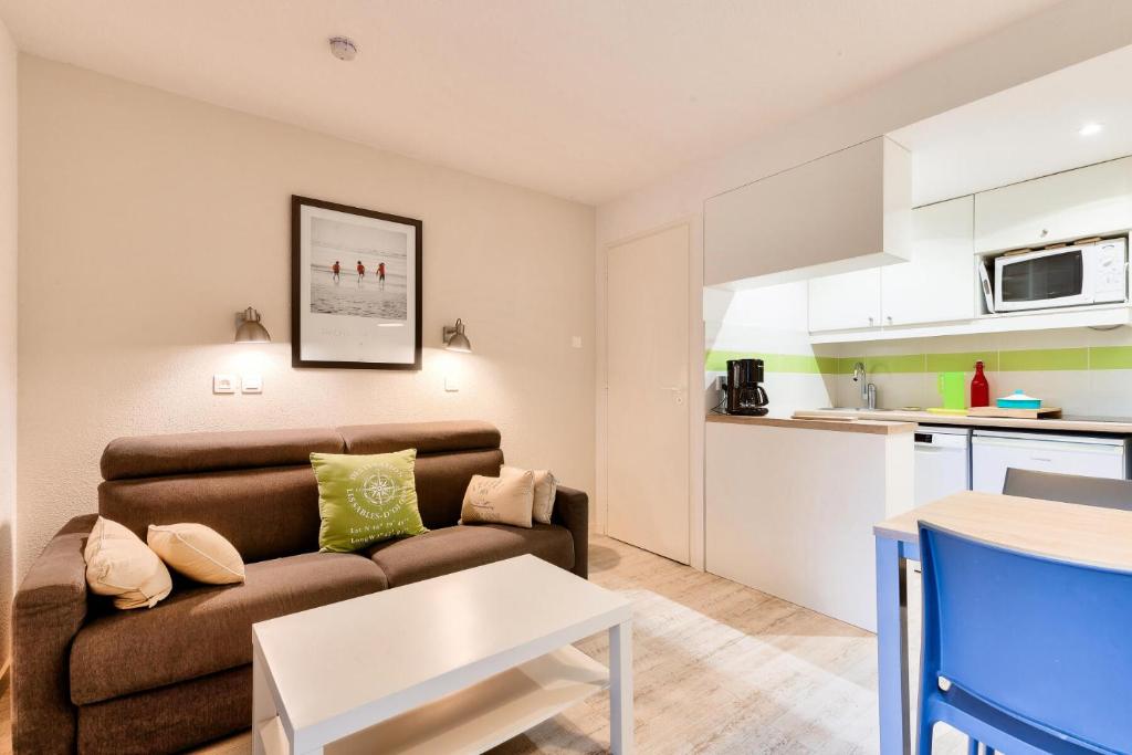 Résidence Port Bourgenay - maeva Home - Studio 4 personnes - Prestige 434