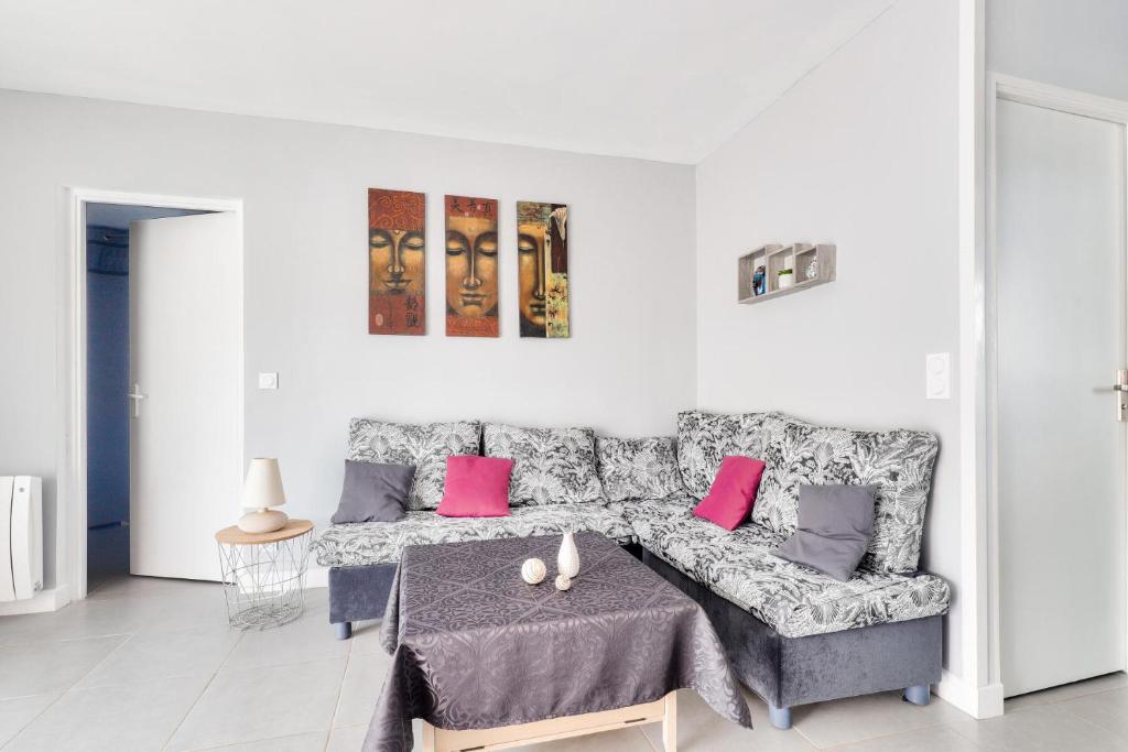 Résidence Villers 2000 - Maeva Home - Appartement 3 pièces 4 personnes - Sél 631
