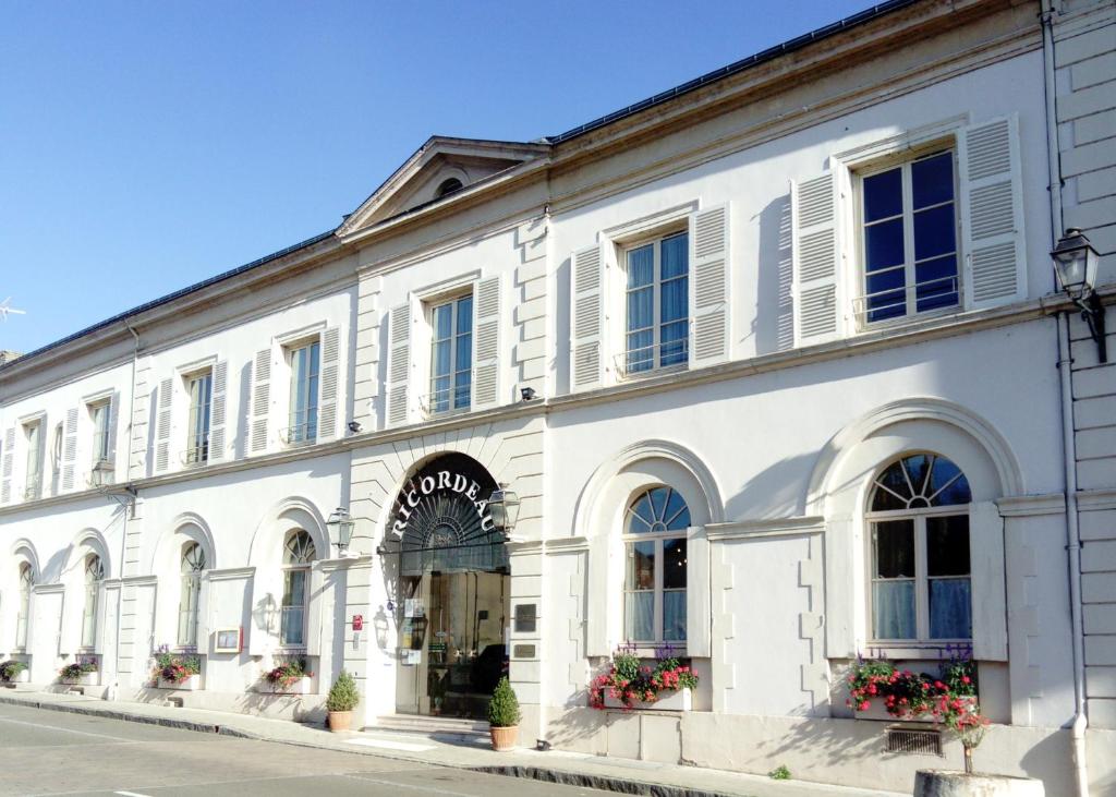 Hôtel-Restaurant Ricordeau