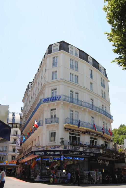 Hôtel Royal