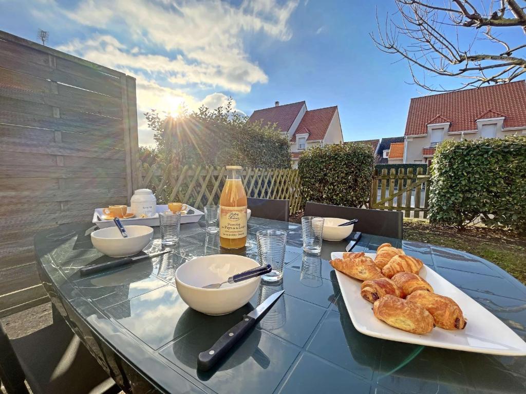 Studio Rénové avec Jardin Privé et Parking - Proche Berck Ville et Plage - FR-1-646-66
