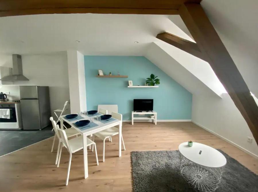 Studio cosy comme à la maison