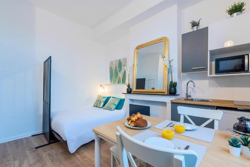 Les comforts de Douai
